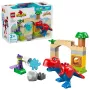 LEGO DUPLO 10463 Dinozaur Spidey-Rex kontra Zielony Goblin