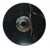 Topeshop MARBLE SZARY clothing hanger Grey