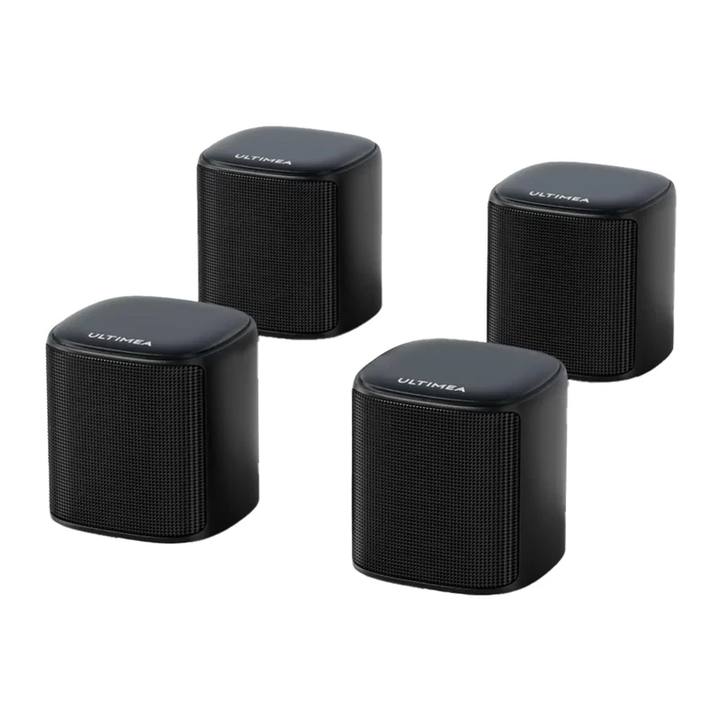 Soundbar Ultimea Aura A40 — kompaktowy domowy system głośnikowy