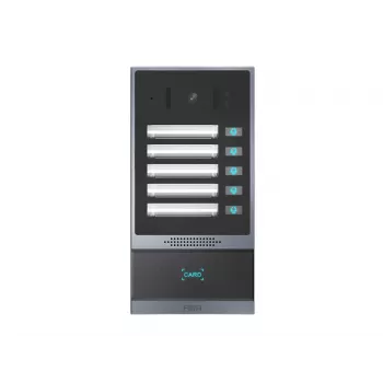 System wideodomofonowy Fanvil i63 2 MP Aluminium