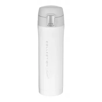Kubek termiczny MAESTRO MR-1641-45-WHITE (0.45L), biały