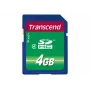 Karta pamięci Transcend 4 GB SDHC TS4GSDHC4