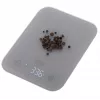 Waga kuchenna Adler AD 3181, szkło hartowane, nośność 10 kg, dokładność 1 g, wyświetlacz LCD, szary