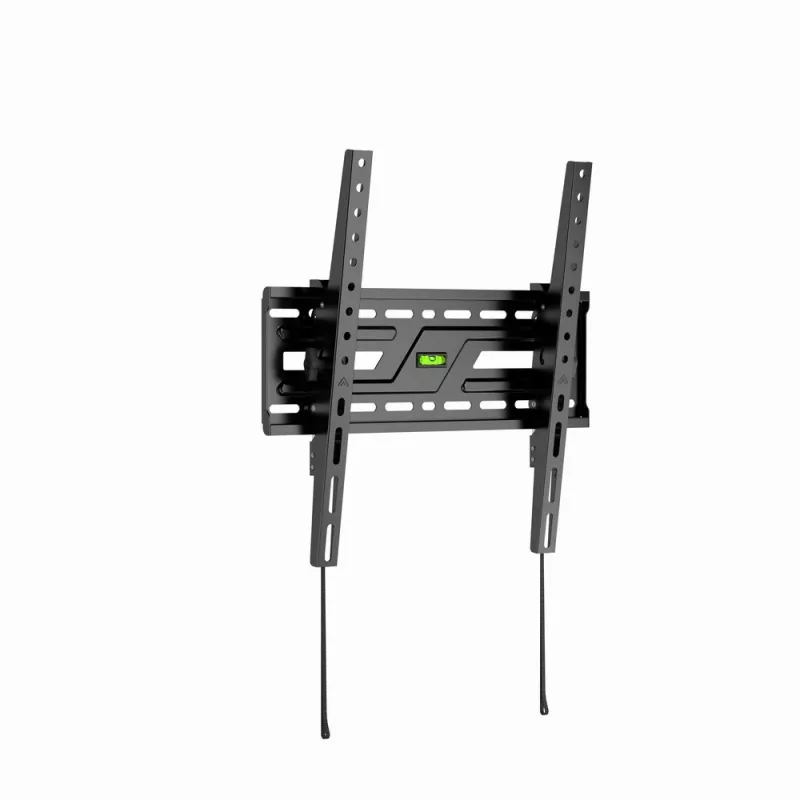 Uchwyt ścienny do telewizora Gembird WM-75T-04 (z regulacją nachylenia), 37”-75”, czarny