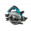 Przenośna pilarka tarczowa Makita HS004GZ01 Czarna, Niebieska, Metaliczna 6000 RPM