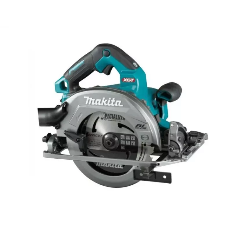Przenośna pilarka tarczowa Makita HS004GZ01 Czarna, Niebieska, Metaliczna 6000 RPM