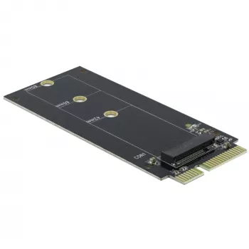 DeLOCK - Adapter interfejsu - M.2 - Karta M.2 - SATA 6Gb/s (64099)