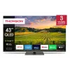 Thomson 43QG5C14 Telewizor 109.2 cm (43 inch) 4K Ultra HD Smart TV Wi-Fi Czarny