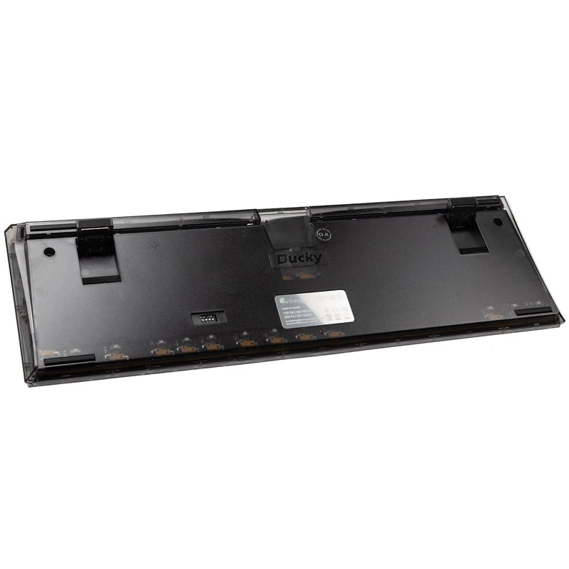 Klawiatura Ducky One 3, gaming, USB, czarna