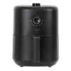 Frytkownica Adler AD 6310, pojedyncza, 3 L, 2200 W, gorące powietrze, czarna