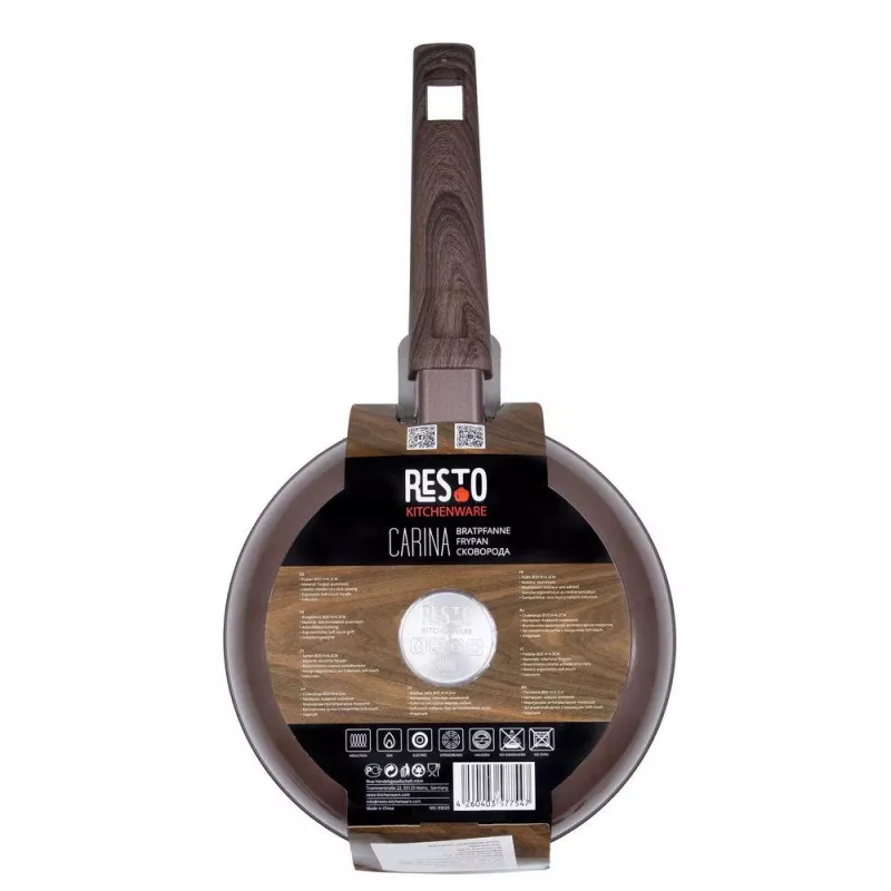 Patelnia D20 H4.2CM/93020 Resto