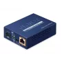 PLANET 1-Port 100/1000X SFP to Network Media Converter 1000 Mbit/s Niebieski (GUP-805A-95W)
