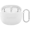 Słuchawki Bluetooth Canyon TWS-5, z mikrofonem, BT V5.3 JL 6983D4, pasmo przenoszenia: 20Hz-20kHz, bateria słuchawek 40mAh*2 + etui ładujące 500mAh, USB-C