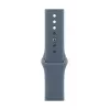 Pasek Apple MFGX4ZM/A Smartwatch Niebieski Fluoroelastomer 130-180 mm