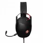 Przewodowy zestaw słuchawkowy do gier mad-catz P.I.L.O.T. 5 — binauralny, wirtualne 7.1, przetworniki 50 mm, podświetlenie RGB, USB, kabel 2 m, mikrofon jednokierunkowy