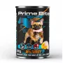 PRIME BITE Monoprotein Indyk z dynią - karma mokra dla psów - 400g