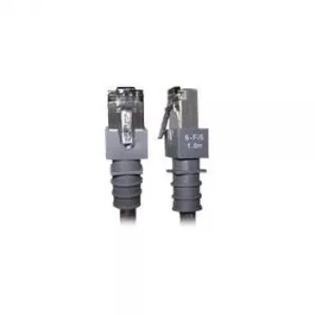 PatchSee Cat6 FTP 4,9 m czarny