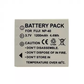 Akumulator extra digital HONEYWELL HNP-40 1200mAh, zestaw akumulatorów