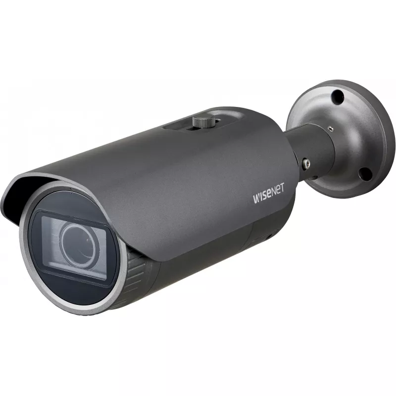 Kamera kopułkowa sieciowa 1/2,8 cala - Dzień/Noc - 2592x1944 - H.265 - 3,2-10mm - Podczerwień - IK10 - IP66