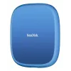 Zewnętrzny dysk SSD SanDisk Creator Phone z MagSafe, 1 TB, niebieski, SDSSDE62C-1T00-G25