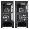 Lian Li LANCOOL 216 PC-Enclosure Bundle + HYDROSHIFT II LCD-C 360TL AiO - czarny