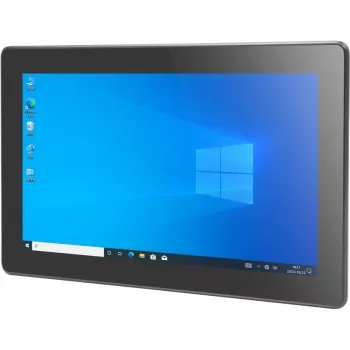 ALLNET AIO IPC Industrial Windows/Linux 15,6-calowy ekran dotykowy Intel i5-1135G7 16 GB/512 GB 4xLan RJ45 USB montaż naścienny