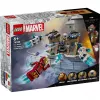 Zabawka konstrukcyjna zestaw LEGO 76288 Marvel Super Heroes Iron Man – Iron Legion i minifigurka żołnierza HYDRA, model do zbudowania