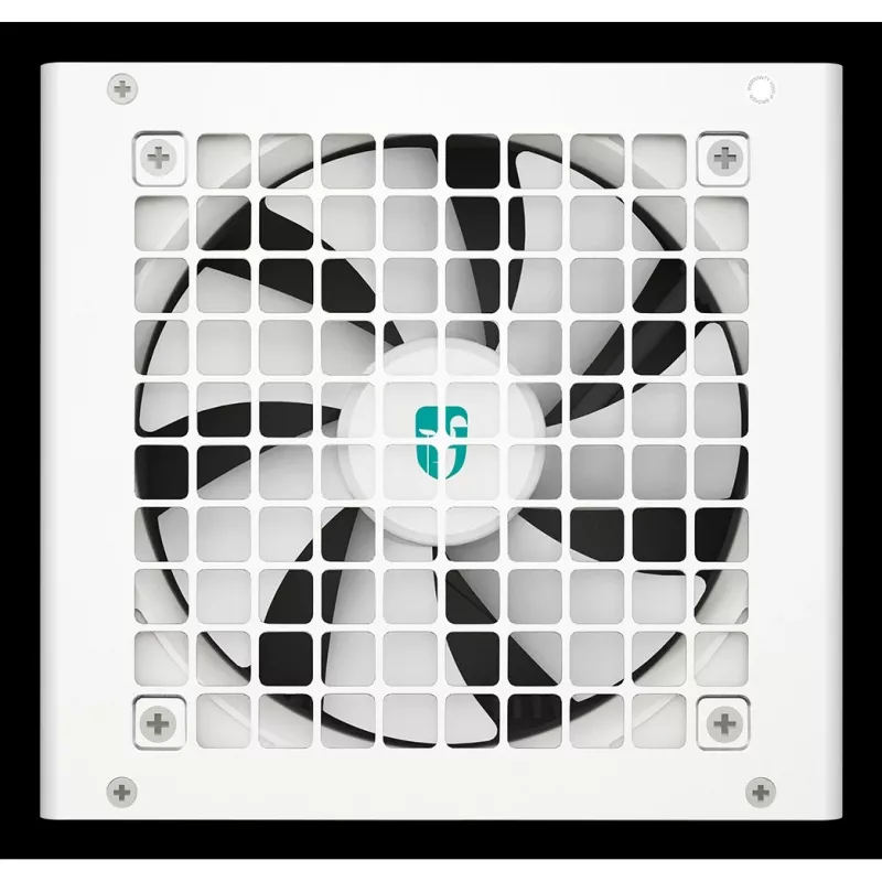 Zasilacz DeepCool PN850M 850 W ATX 20+4 pin, 80 PLUS Gold, biały