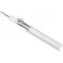 Koncentryczny kabel SAT ShiverPeaks 81410-48SALUSTAKU RG6 U podwójnie ekranowany CCS, tłumienie >80 dB