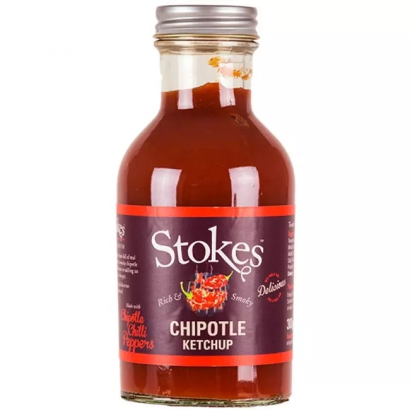 Ketchup Chipotle, Sos 245 ml