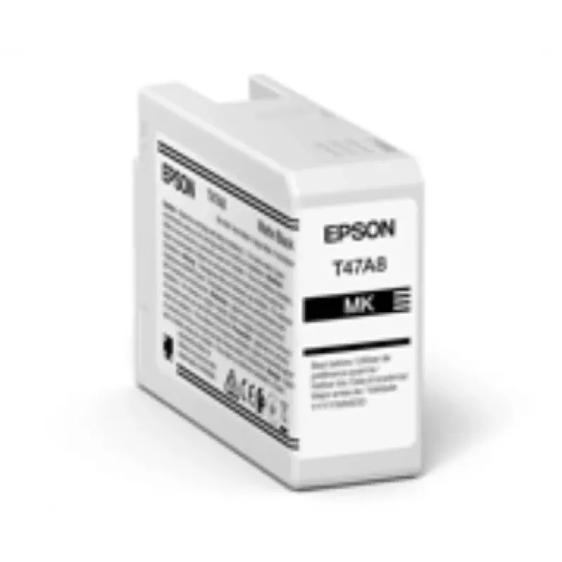 Epson UltraChrome Pro10 wkład atramentowy 1 szt. Oryginalny Matowy czarny