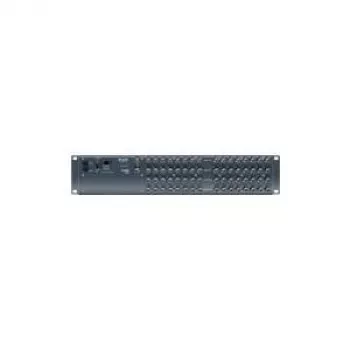 AJA Video KUMO 3232 Kompaktowy router SDI - Przełącznik wideo - 32 x HD-SDI + 32 x HD-SDI - do montażu w szafie rack - DC (KUMO 3232)