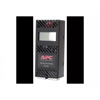 APC Wiczerwony, Sensor, NetBotz, Wyświetlacz temperatury i wilgotności, AS/NZS 3548 (C-Tick) Class A, CE, EN 55022 Class A, EN 55024, FCC Part 15 Class A, ICES-003, VCCI, 800 g