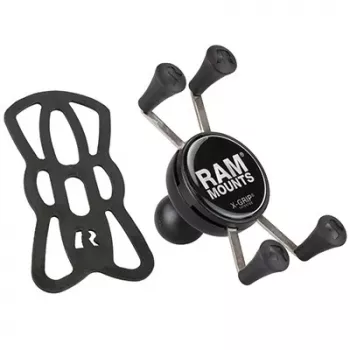 RAM Mounts X-Grip Uniwersalny uchwyt na telefon z kulką