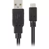 Kabel USB Sharkoon 1.5m Micro-USB2.0-B/USB2.0-A