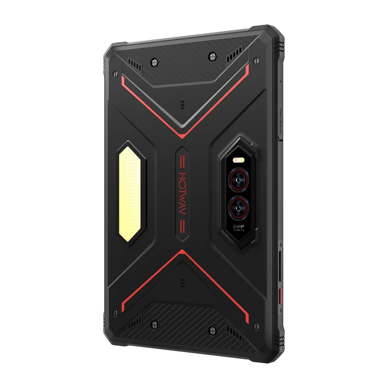 Tablet HOTWAV R9 Plus (czerwony) — HOTWAV R9 Plus slim kolor czerwony