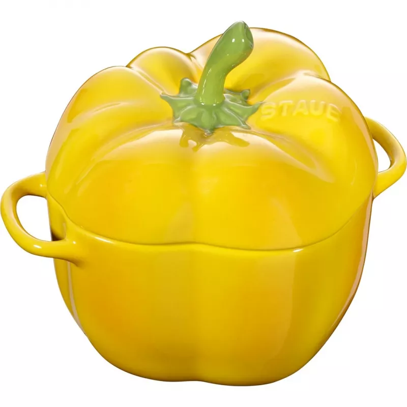 Mini Cocotte Peppers Staub 40500-324-0 - Żółty