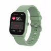 Smartwatch DENVER SWK-120GN z funkcją monitorowania kondycji i powiadomieniami, zielony
