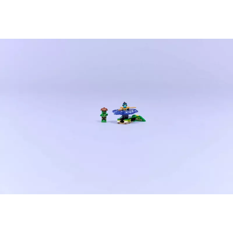 LEGO NINJAGO 71849 Nya kontra Elemental Monster Spinner