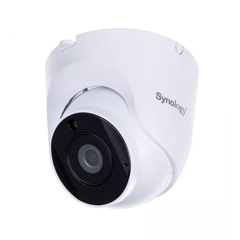 Kamera bezpieczeństwa Synology TC500, obrotowa kamera IP, do użytku wewnątrz i na zewnątrz, 2880 x 1620 pikseli, sufit