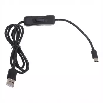 Kabel USB-C na USB-C Captiva 80305, 2 m, dostarczanie mocy 240W