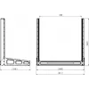 Półka rack MikroTik SR-10U