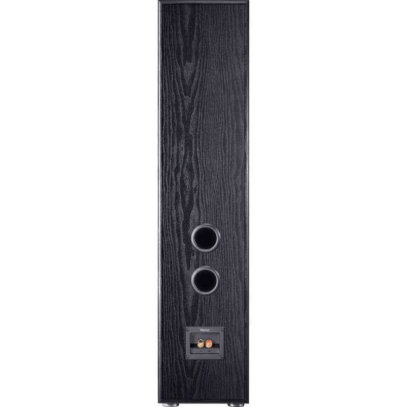 Głośnik podłogowy Magnat Monitor S70 — 3-drożny, 190 W RMS, 91 dB, 19–38 000 Hz, 8 Ω, MDF, czarny