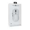 Mysz White Shark GM-9010 MAXIMUS biała USB