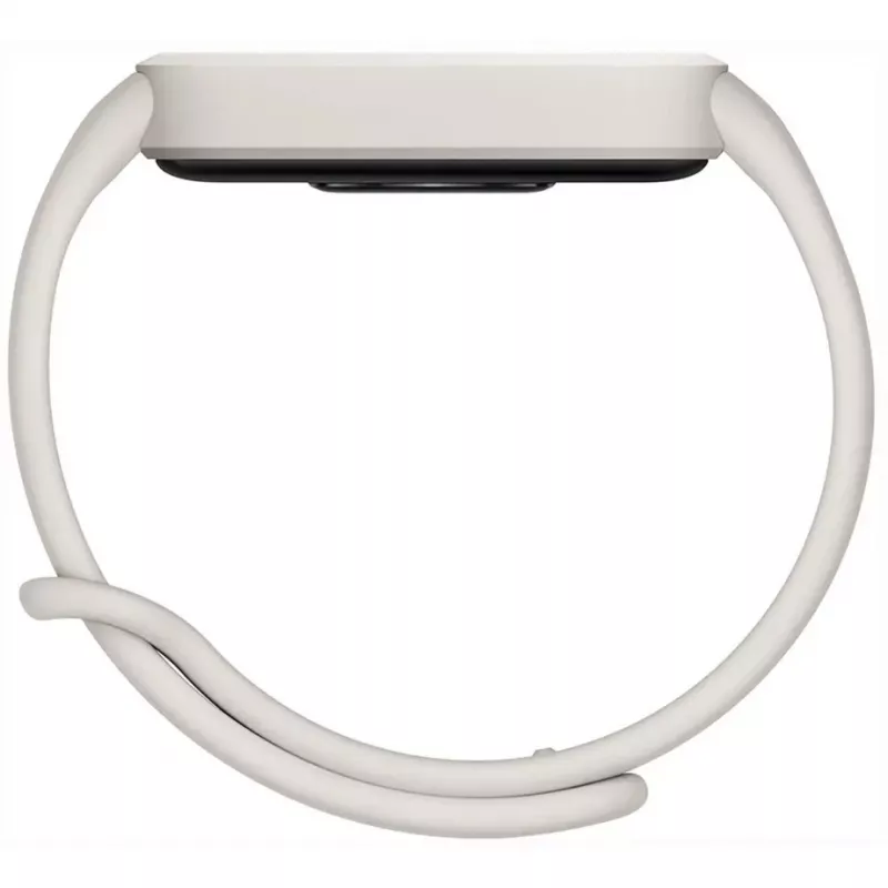 Opaska monitorująca aktywność Xiaomi Smart Band 9 Active Beige biały