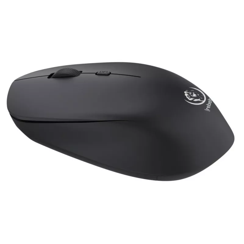 Mysz optyczna bezprzewodowa Rebeltec Orion RBLMYS00061 USB