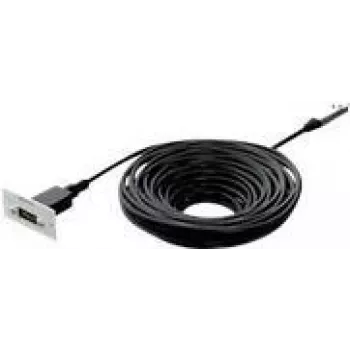 Kabel HDMI Kindermann Konnect 50 alu 20 m, obsługa 4K @ 60 Hz