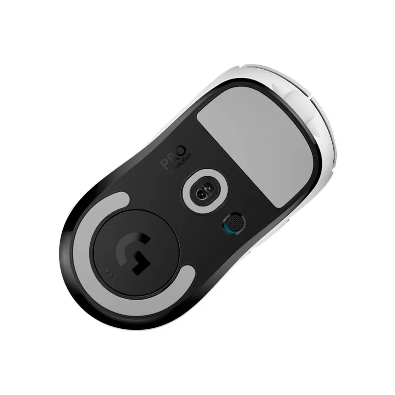 Logitech G PRO X SUPERLIGHT Bezprzewodowa Mysz Gamingowa
