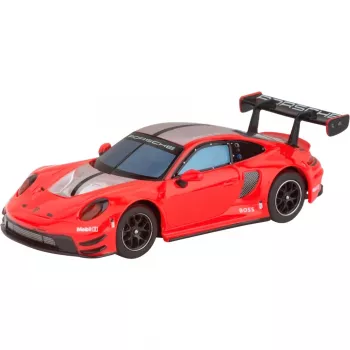 Model samochodu sportowego Carrera Porsche 911 GT3 R Red Devil 8 lat