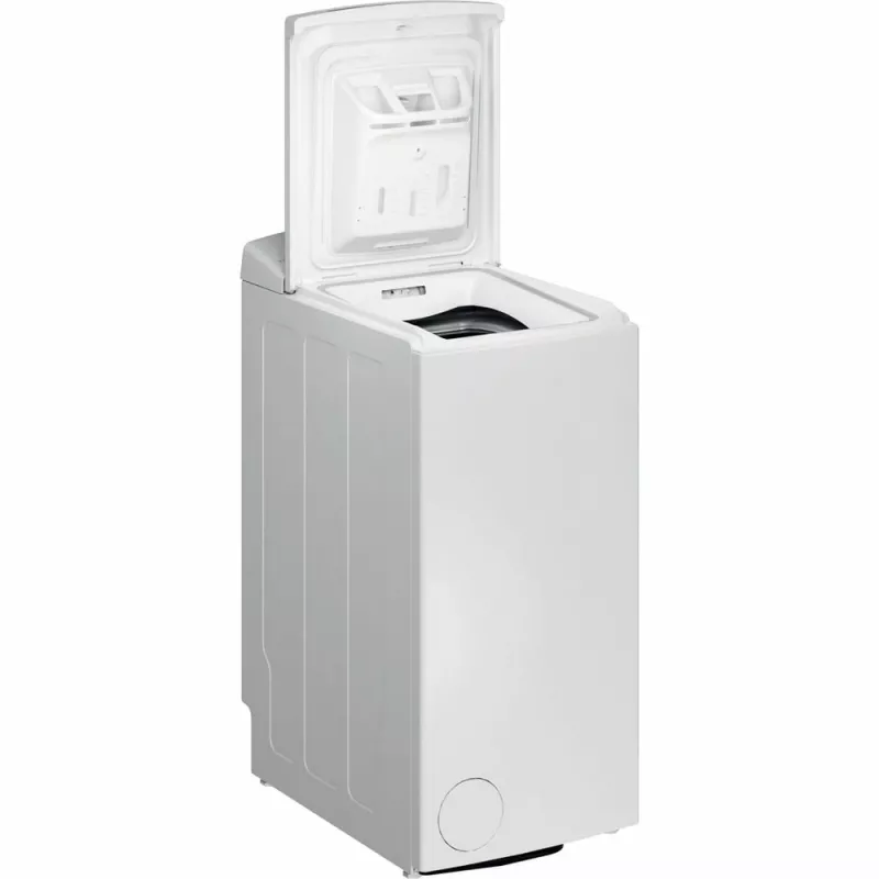 WHIRLPOOL Pralka ładowana od góry TDLR 7231BS EU 7 kg, 1200 obr./min, klasa energetyczna D, szerokość 40 cm, głębokość 60 cm, silnik inwerterowy